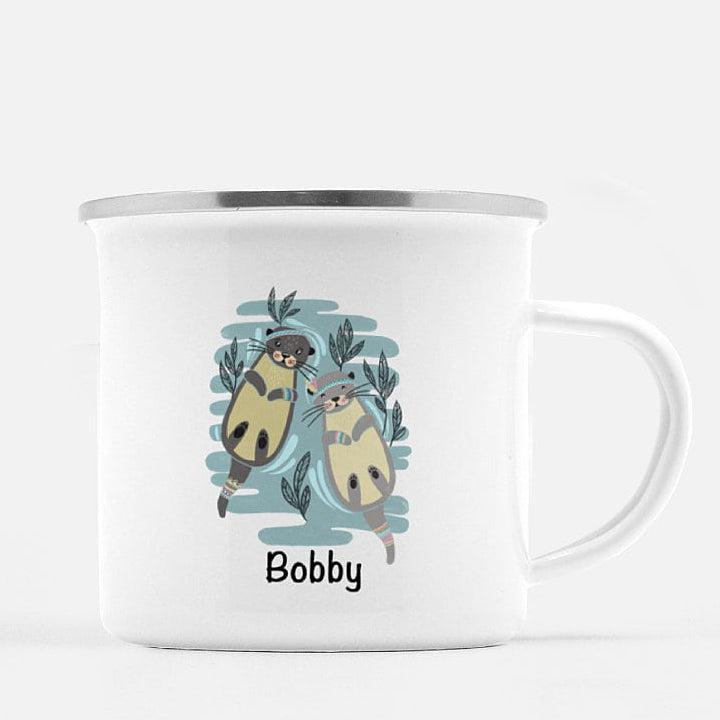 Boho animals kiddo cups