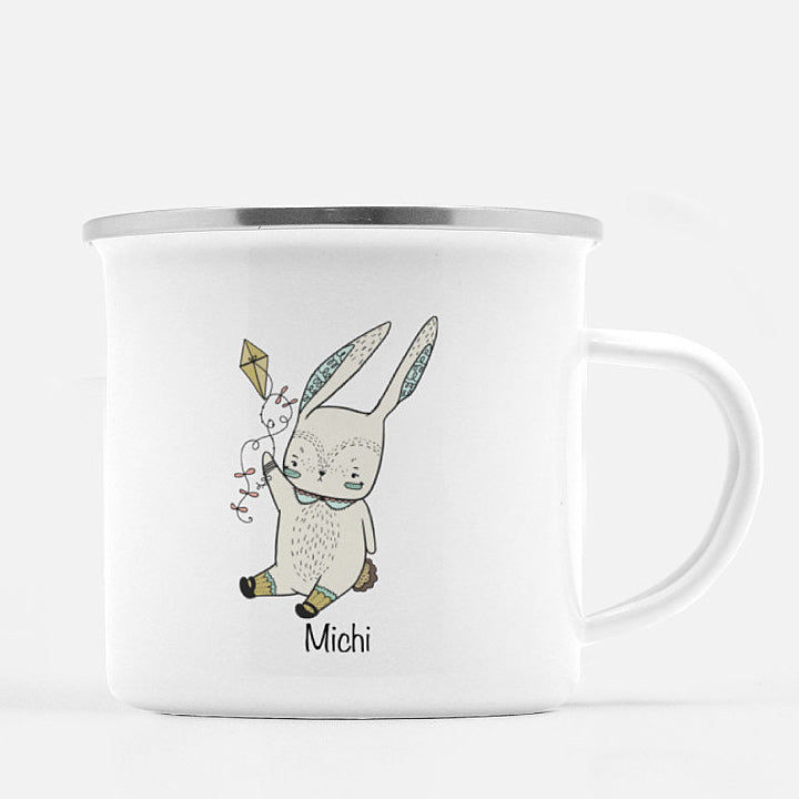 Bunny kiddo cups